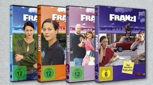 Franzi DVDs