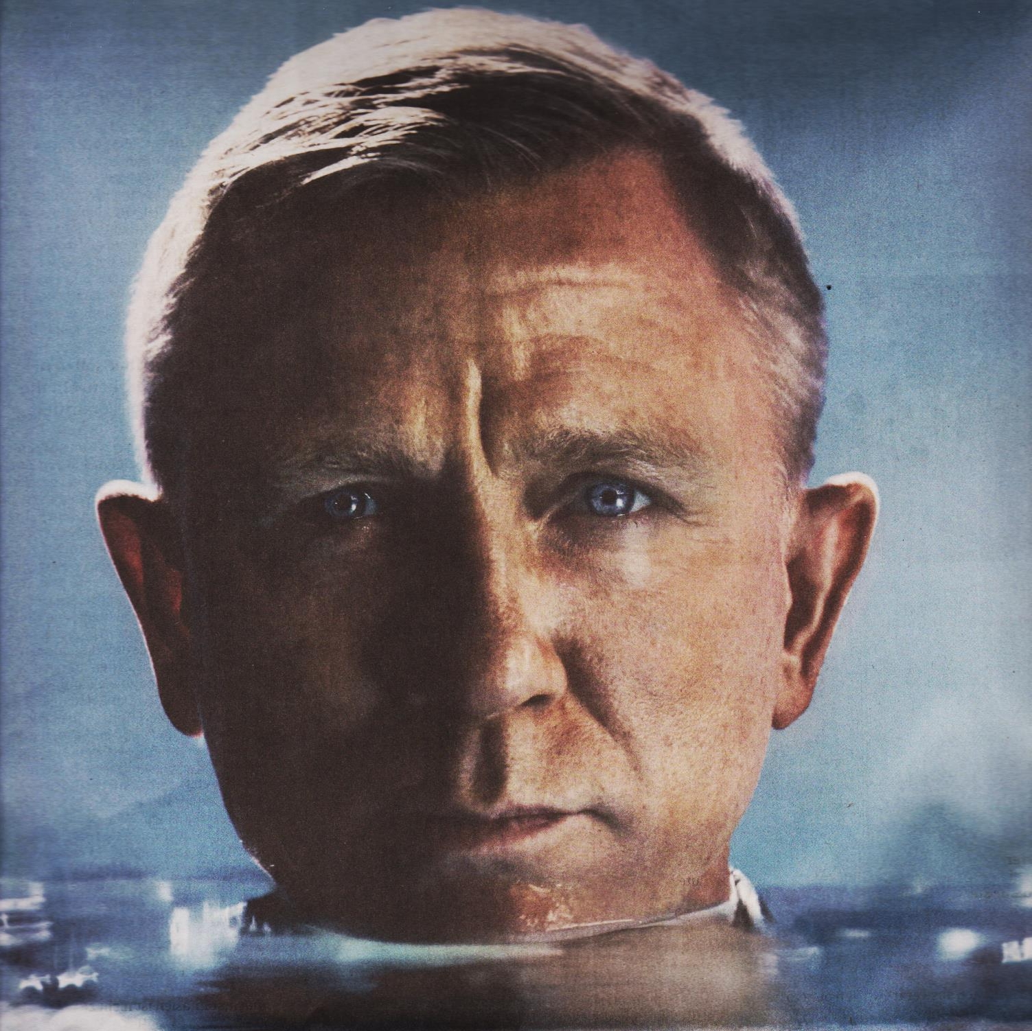 James Bond Werbung Uhr