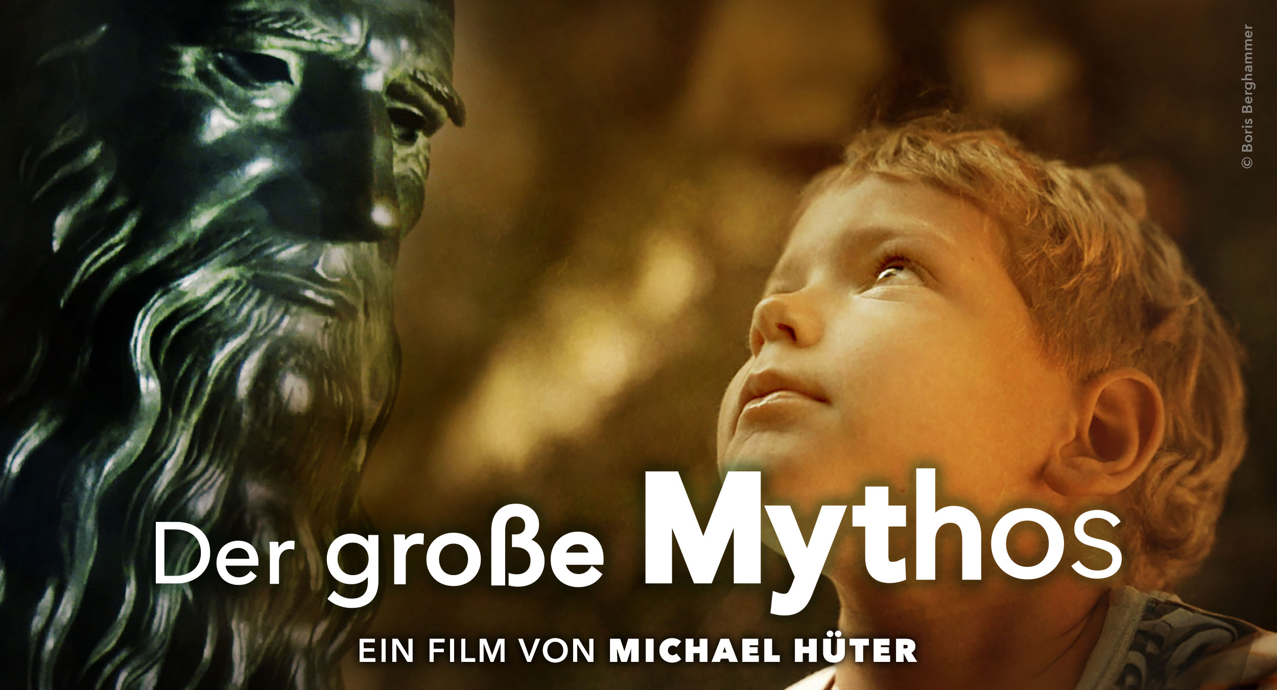 Mythos Der große Mythos Filmplakat