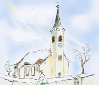 St Bartholomäus Maising