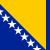 Bosanski Bosnian Flag