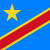 Kituba Congo Flag
