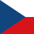 čeština Czech Flag