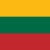 Lietuvių Lithuania Flag