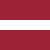 Latviski Latvia Flag