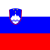 Slovenski Slovenia Flag