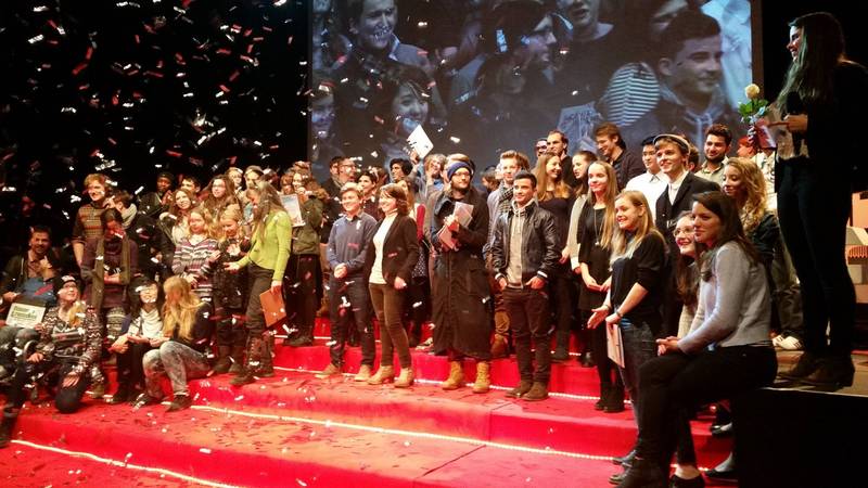 Flimmern & Rauschen 2015