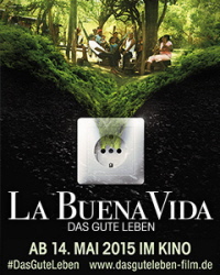 La Buena Vida Plakat