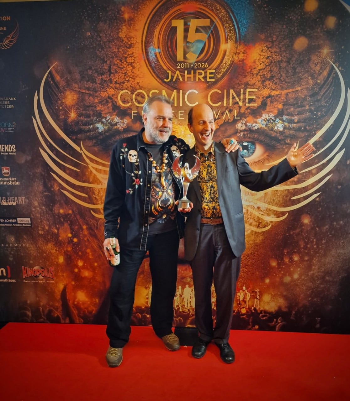 Oliver und Rainer